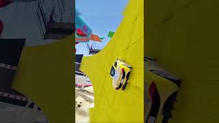 Wallride Roller coaster#gta5#gaming#shorts#gta #gamingshorts#gtaonline