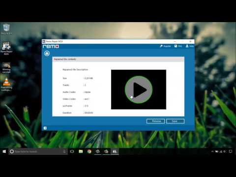 Fix Damaged MOV Video files