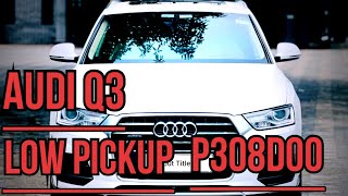 AUDI Q3 LOW PICKUP | FUEL PUMP LOW ENGINE SPEED| FUEL PUMP MODULE PROBLEM 