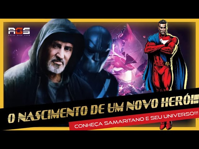 Super Herói - O Filme - Prime Video
