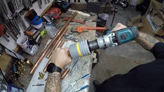 REMS REG 10-54E Deburrer & Reamer Drill Attachment Tool Review