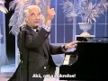 Victor Borge - A Night at the Opera (magyar felirat)