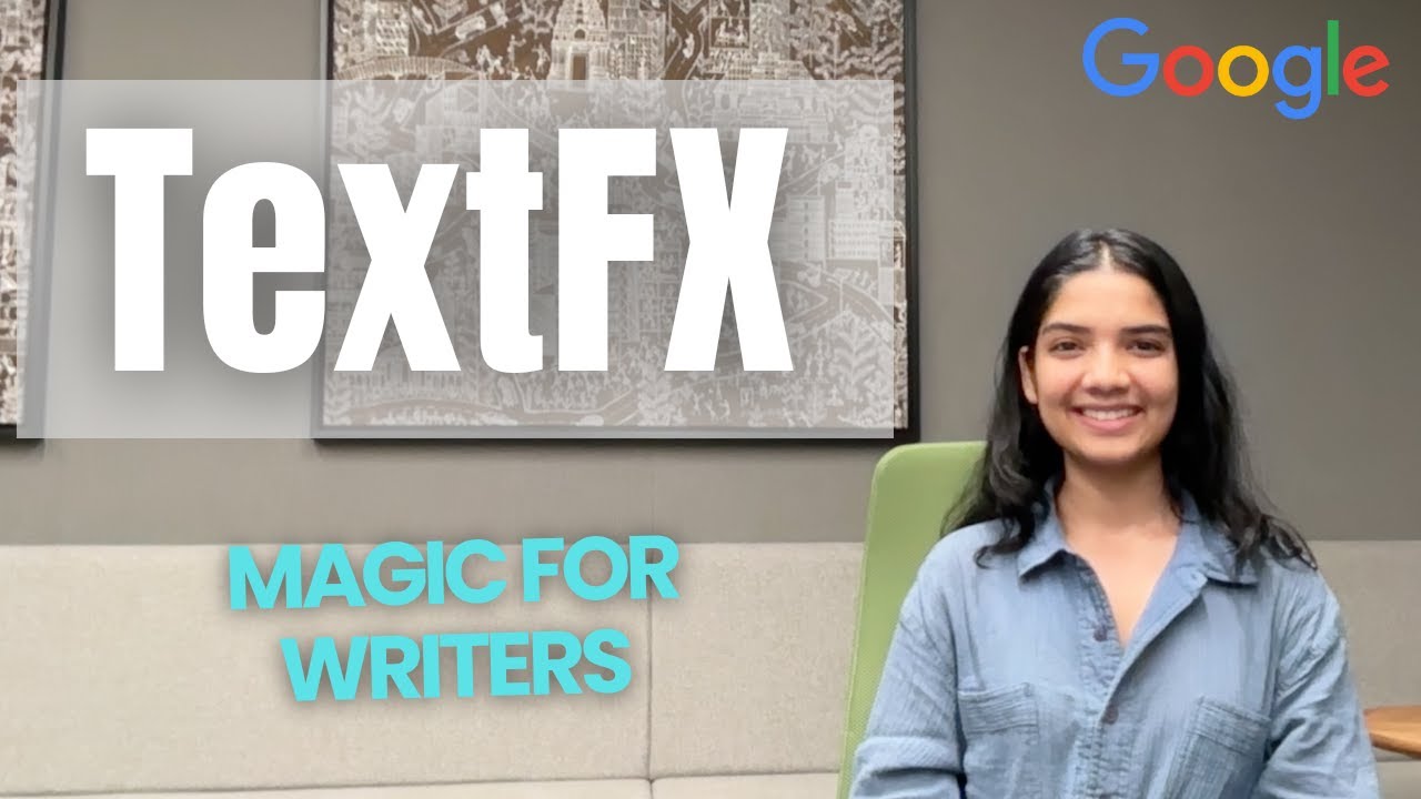 TextFX Demo | This Google Tool Turns You Into a Wordsmith Instantly!