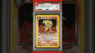 🌟 Tyranitar SOLD £279.99 on eBay UK! 🚀 #pokemoncards