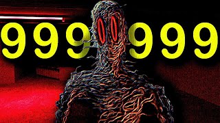 How to Survive Backrooms Entity 999999999999...