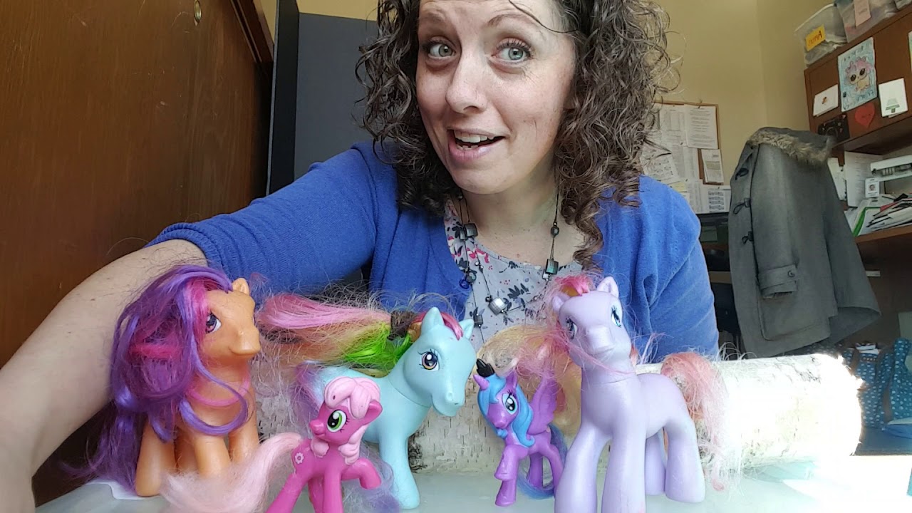 Activity Time  Ponies Memory Game Beka  YouTube