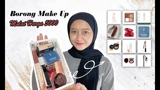 Belanja MAKE UP Awal Bulan | Borong Make Up Drug Store Mulai 5ribuan