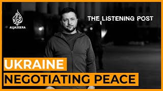 Peace talks & propaganda: Russia’s war on Ukraine continues | The Listening Post screenshot 3