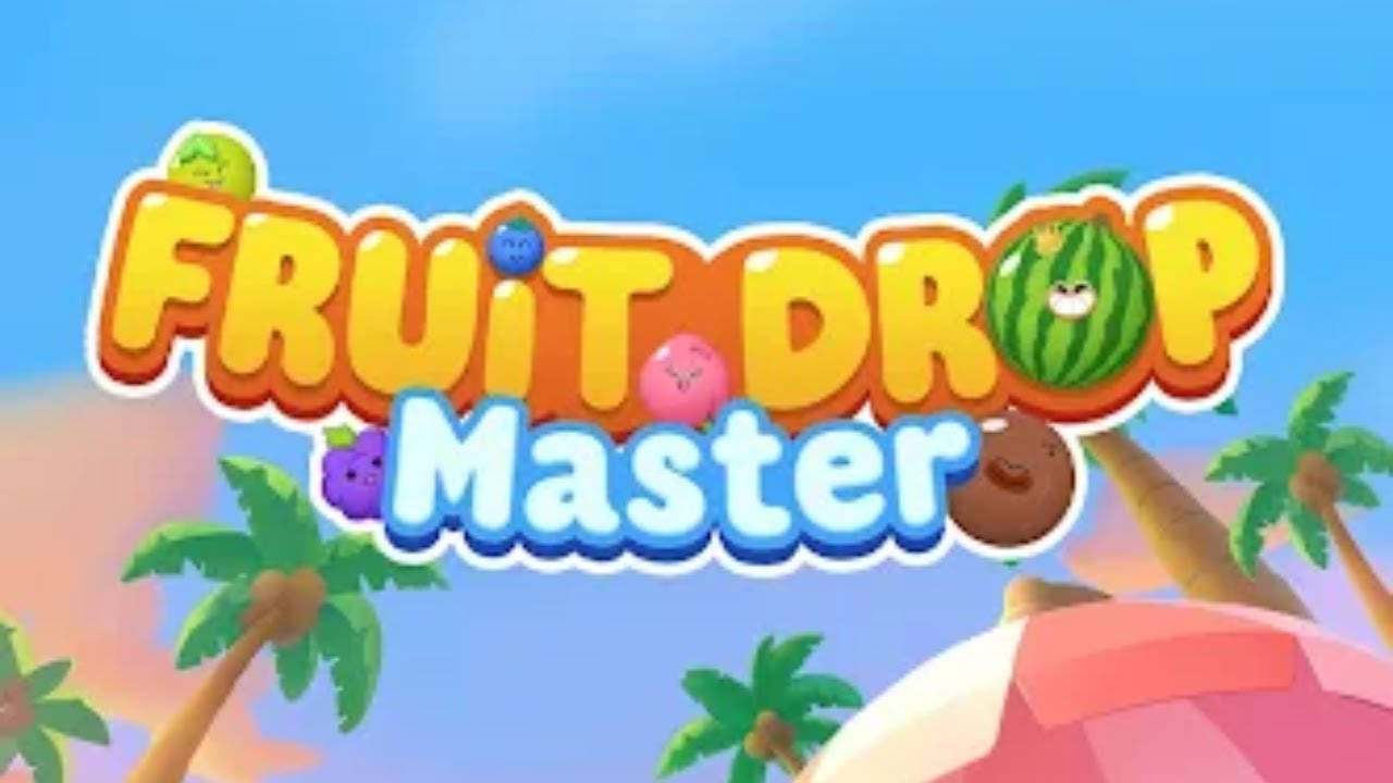 Fruit Drop Master Mobile Game | Gameplay Android