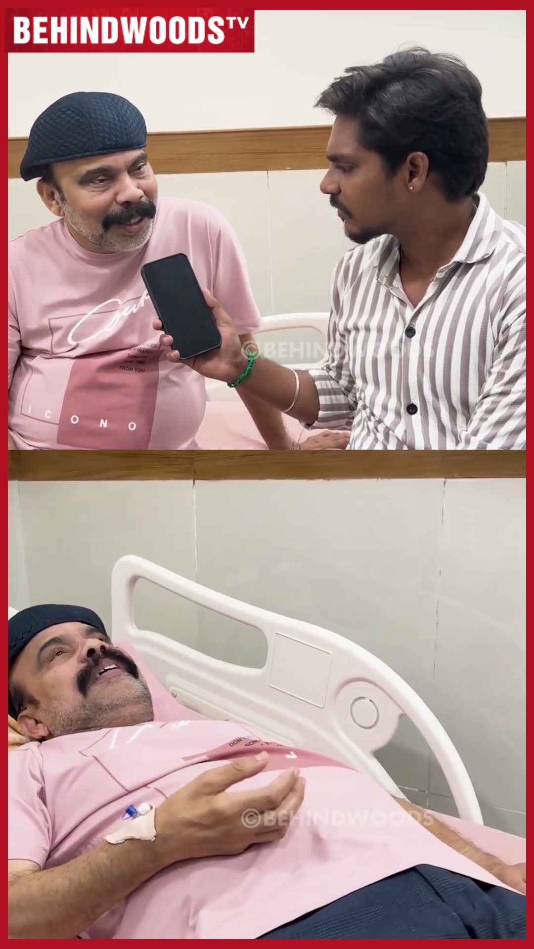 'Rumours பரப்பாதீங்க, GH-ல நல்லாத்தான் Treatment பண்றாங்க..' ?Power Star Srinivasan