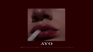 Ayo - Chris Brown Edit Audio