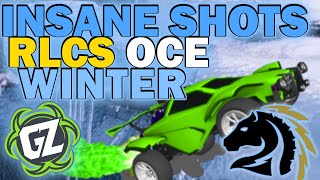 THE BEST CLIPS | RLCS OCE WINTER OPEN