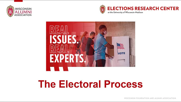 Real Town Hall: The Electoral Process
