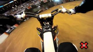 GoPro HD: X Games 17 - Moto X Best Whip with Jeremy 'Twitch' Stenberg screenshot 3