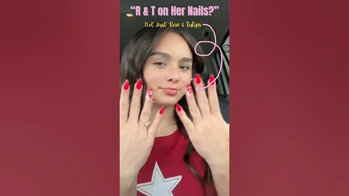 R & T Mean What?GianaRose's Cheeky Reveal | RIA💐💓 Moments #shorts