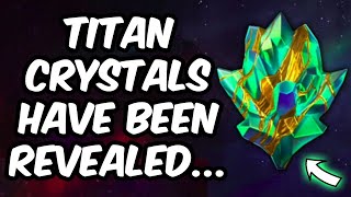 7 Star Titan Crystals Revealed - MY HONEST THOUGHTS - Marvel Contest of Champions