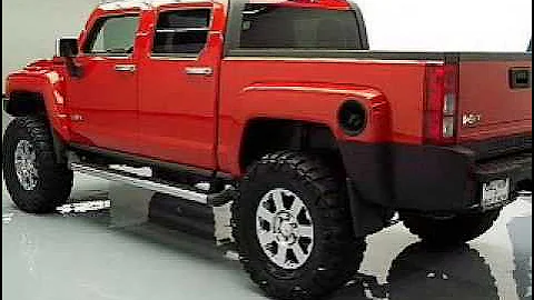 2009 HUMMER H3T - Stafford TX