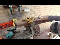 Middle of video