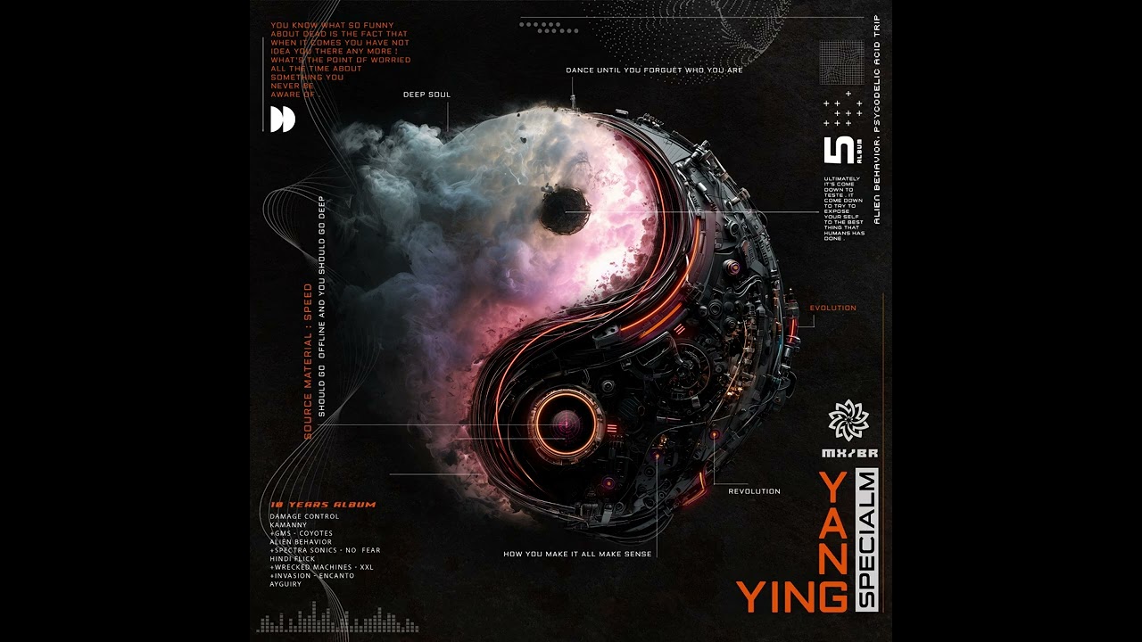 Special M - Hindi Flick