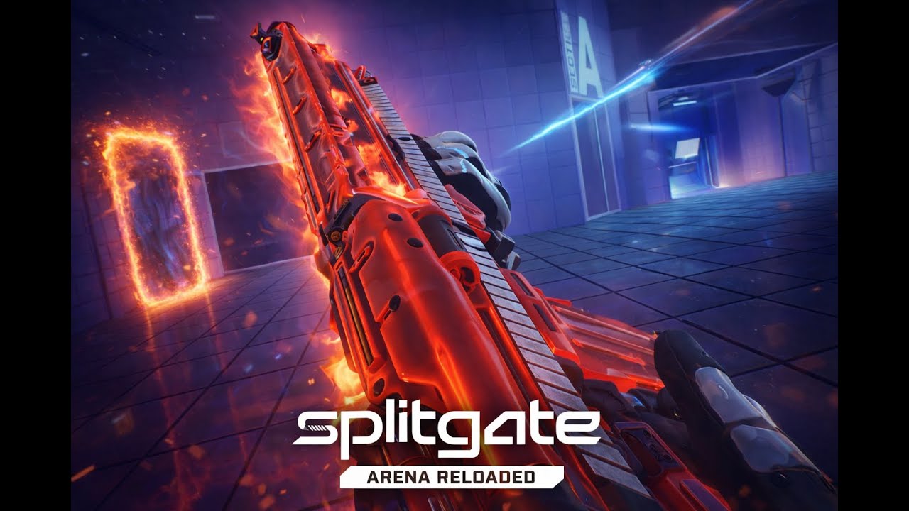 The Synapse is So Fun in Splitgate