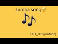 Zumba song (pretham) 🎶🎵🎼