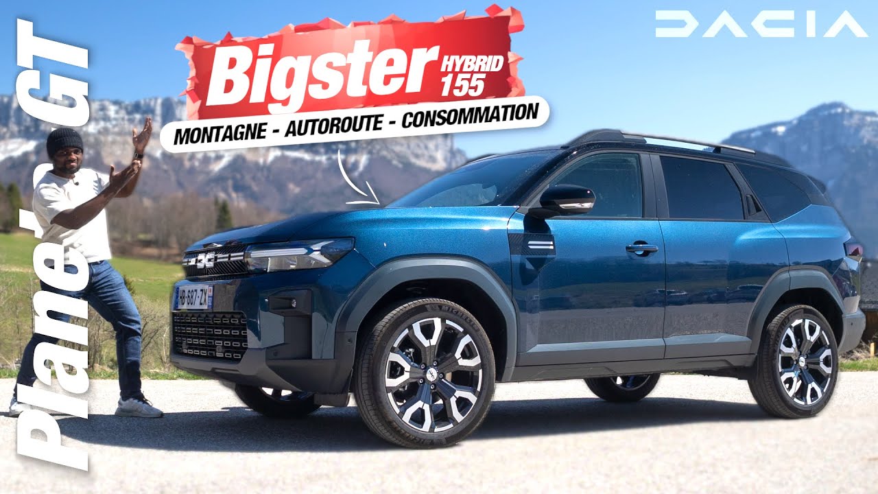 使わなかった為 Dacia Bigster 155 Hybridのエネルギー切れ : r/Dacia