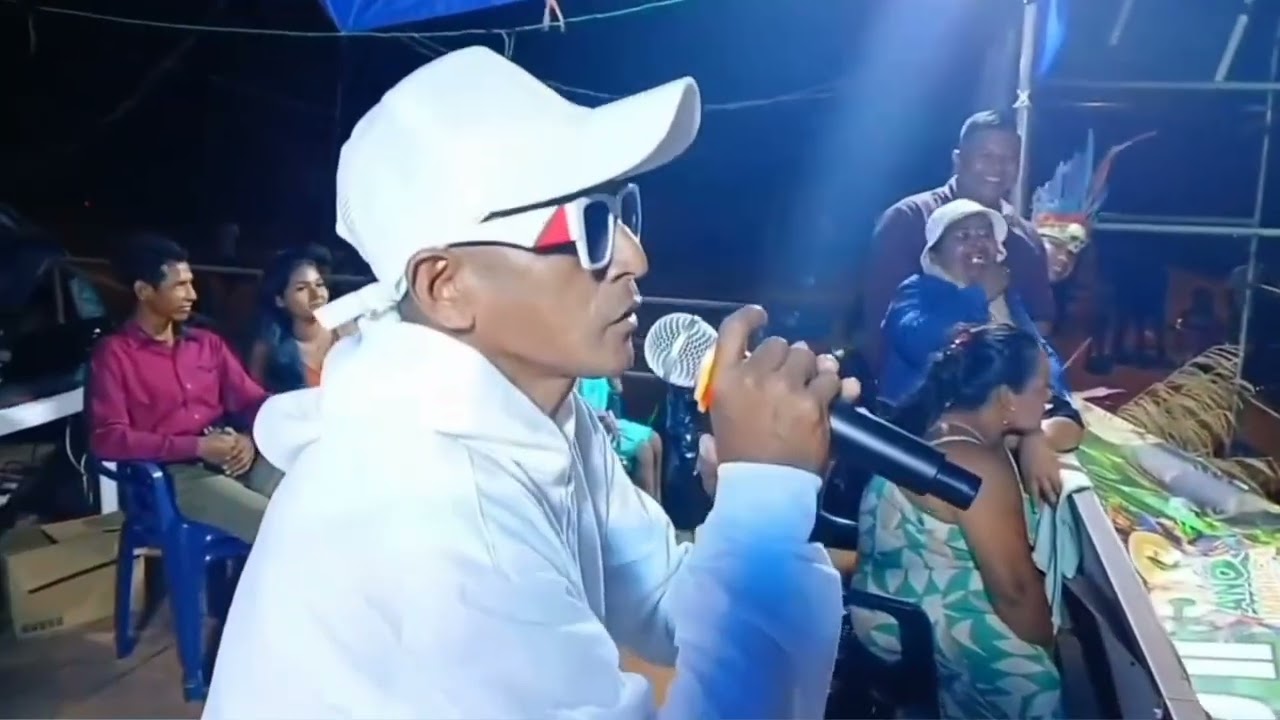 MN SOM - MATU & NILSON - AO VIVO EM UMARIAÇÚ 2 50 ANOS DE RESIDENCIA 2025 (Alffredo Silva) Tikuna