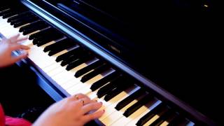 Daniel Levi - All I Need (Piano Version) (Klaveril)