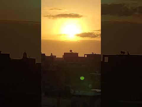 شمس صباح ليلة ٢٩ من رمضان لعام ١٤٤٤ هجريا وصباح يوم الخميس ٢٠ من أبريل لعام ٢٠٢٣ م