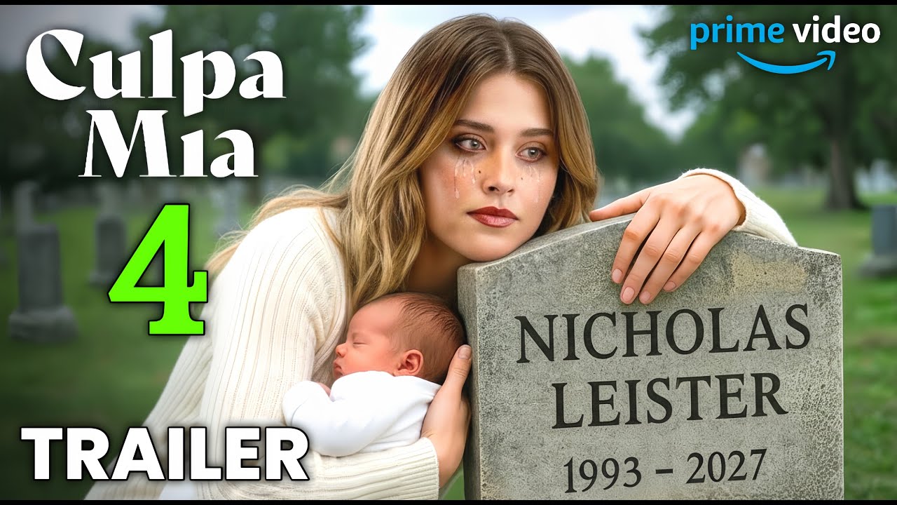 Nick and Noah Culpa Mía 4 drama scene