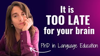 Why you still struggle to understand native speakers (neuroscience shows it’s not your fault!)