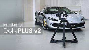 Introducing DollyPLUS v2 - No Rails, No Limits
