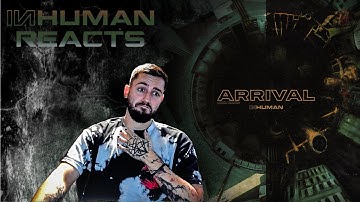 MY Album of the decade! 😭 | INHUMAN REACTS TO: INHUMAN - ARRIVAL [FULL ALBUM]