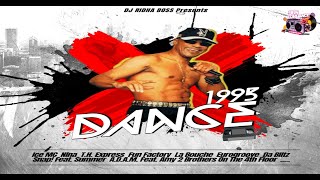 Dance 1995 Video Mix 90S Eurodance Dj Ridha Boss