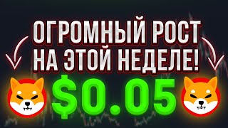 SHIBA ВАЖНО! ОГРОМНЫЙ РОСТ НАС ЖДЕТ! СЕКРЕТНЫЙ ПЛАН РАСКРЫТ!