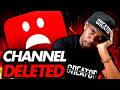 YOUTUBE WILL DELETE YOUR CHANNEL For These 7 Mistakes…