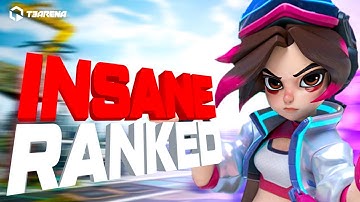 MOST INTENSE RANKED MATCH I EVER PLAYED!!! T3 ARENA RANKED MATCH