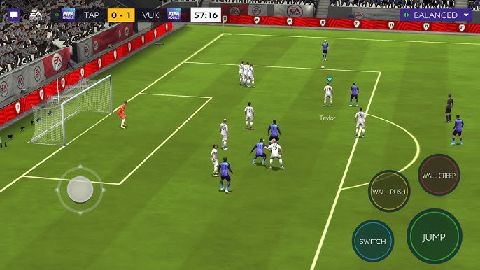 FIFA 21 Mobile ⚽ Gameplay Android, iOS #12 