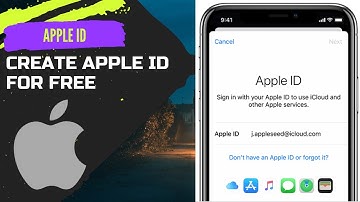 How to Create Free Apple ID without Credit Card By PC