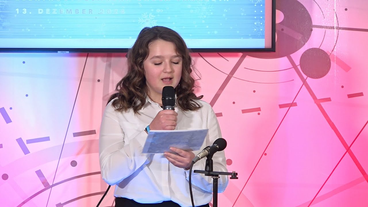 Večer poezije na njemačkom jeziku