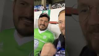 Wolfsburg Fan in Mexiko 🇲🇽 #shorts #stadionvlog