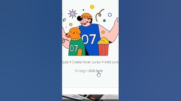 Do you want to change cursor on website? | watch this video #shorts