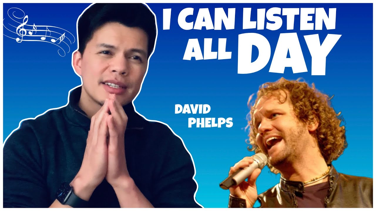 Реакция медсестры на песню Дэвида Фелпса «We Shall Behold Him from Freedom» (официальный видеоклип)