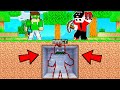 2 CACCIATORI vs MARCY INVISIBILE SPEEDRUNNER
