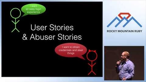 Rocky Mountain Ruby 2015 - Defending Against Data Breaches, as a Practicing Ruby Developer