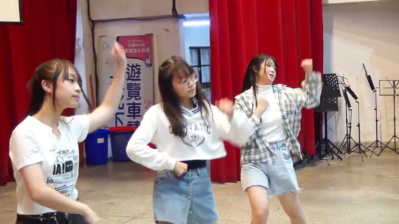 2023碇內國小歲末聯歡4 1