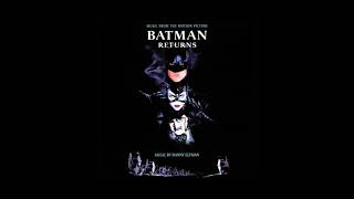 Batman Returns Soundtrack Track 17.  "The Final Confrontation Part II"  Danny Elfman