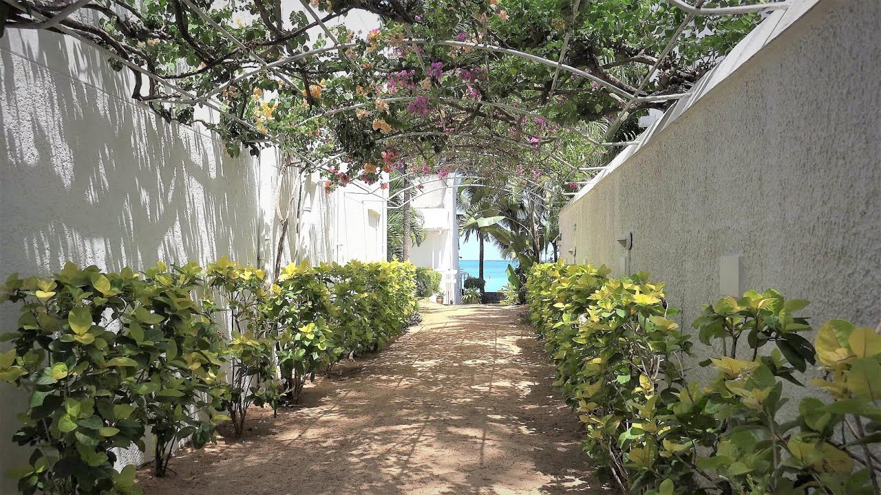Le Beachclub Apartments + Public beach, Péreybère - Mauritius (𝟒𝐊)