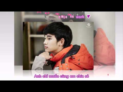 [Vietsub+Kara] Until you.Shayne Ward | HyunZy version