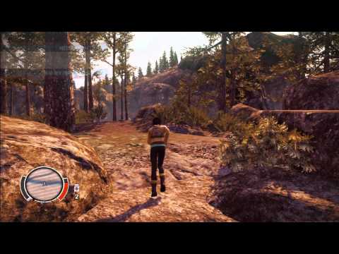 Видео: State of Decay - Демоверсия на xbox360